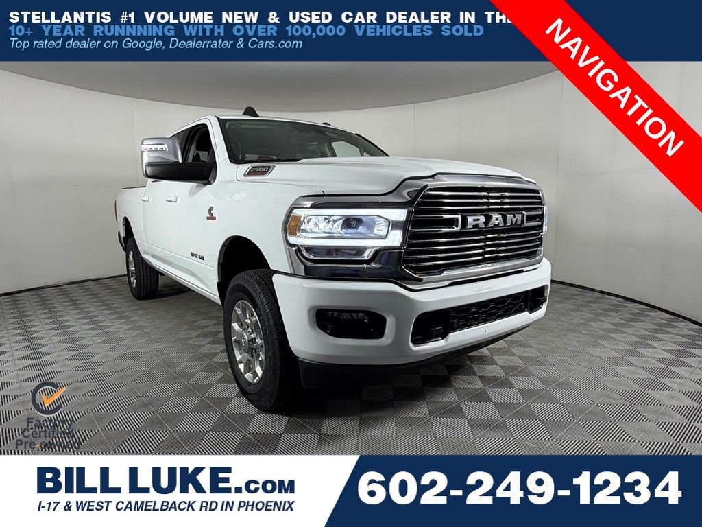 2024 RAM 2500 Laramie 4X4 Crew Cab SWB's photo