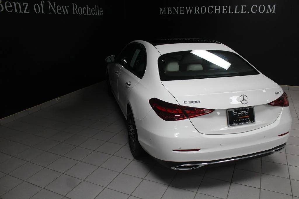 Certified Used 2023  Mercedes-Benz C 300 image 41