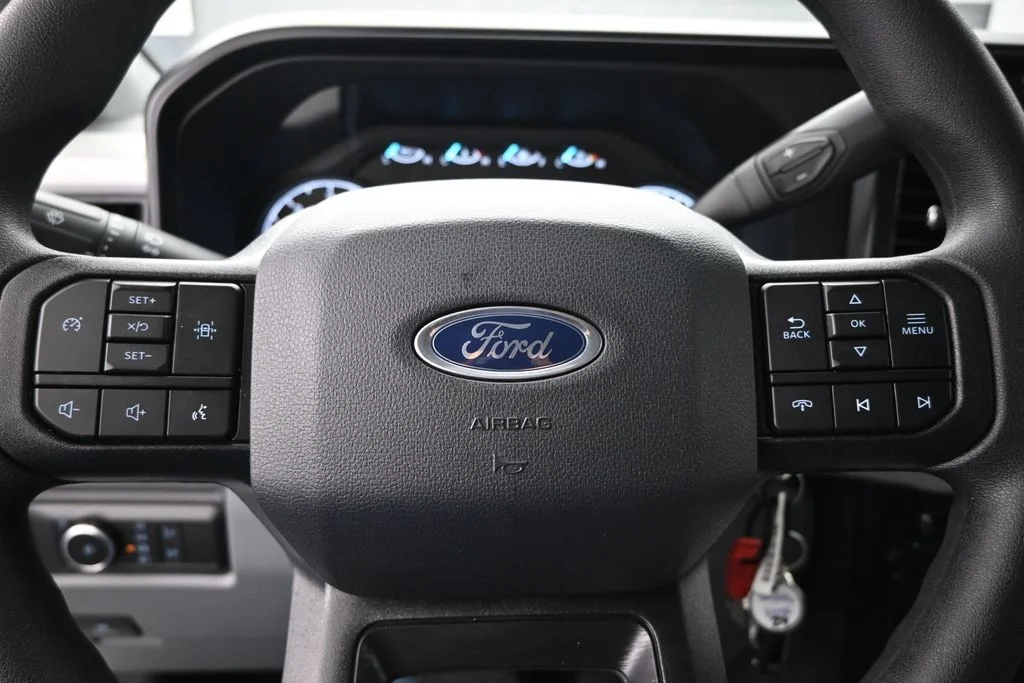 New 2026 White Ford XL image 10