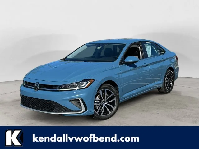 2025 Volkswagen Jetta SE