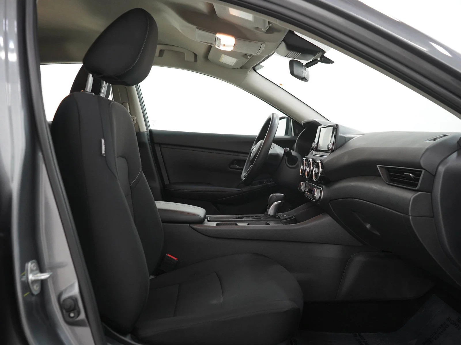 Used 2025 Gun Metallic Nissan S image 11