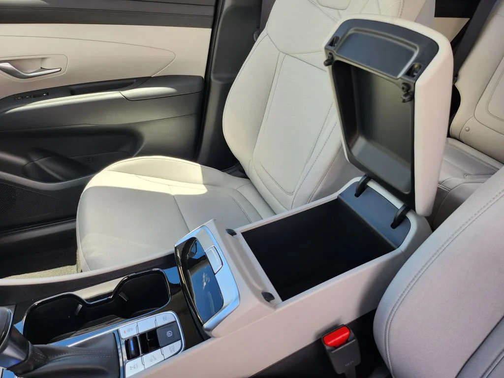New 2026 Gray Hyundai SE image 27