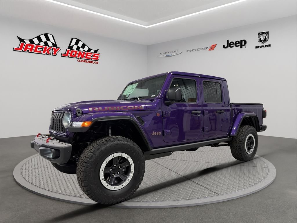 New 2026 Reign Jeep Rubicon image 1