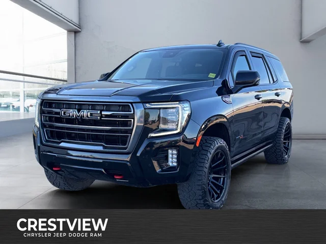 2023 GMC Yukon AT4