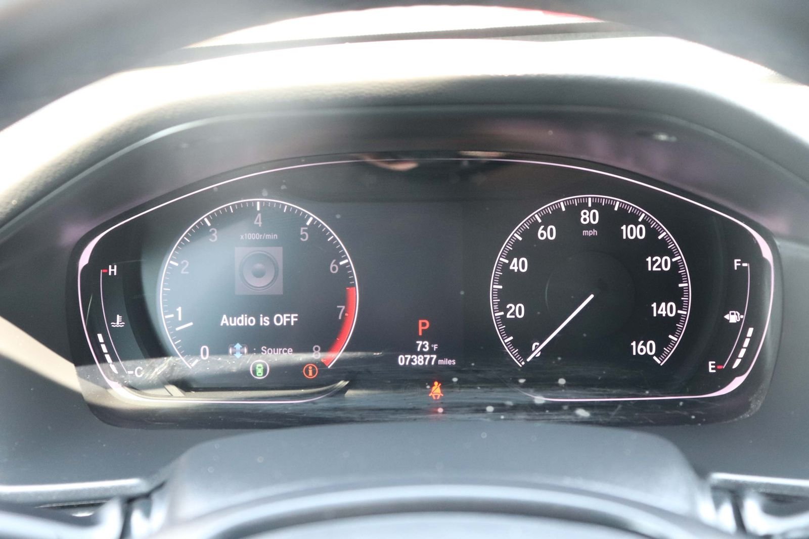 Used 2020 San Marino Red Honda Sport image 28
