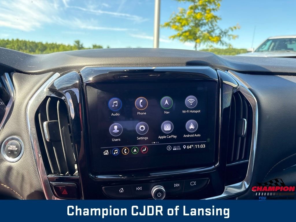 Used 2020 Black Chevrolet RS image 22