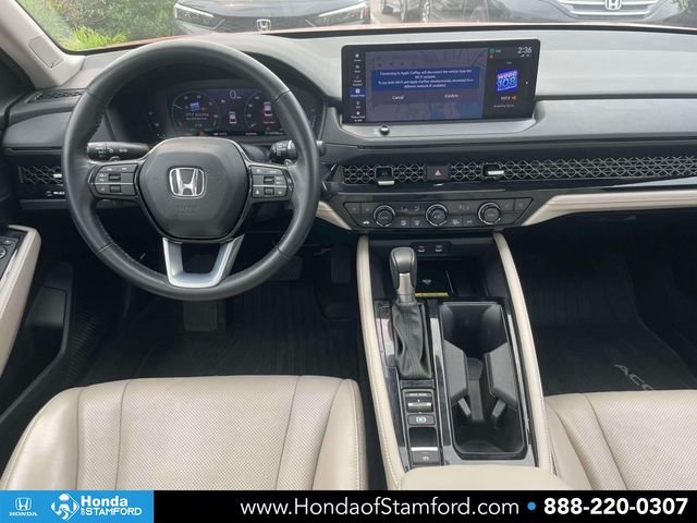 2024 Honda Accord Hybrid Touring - Photo 12