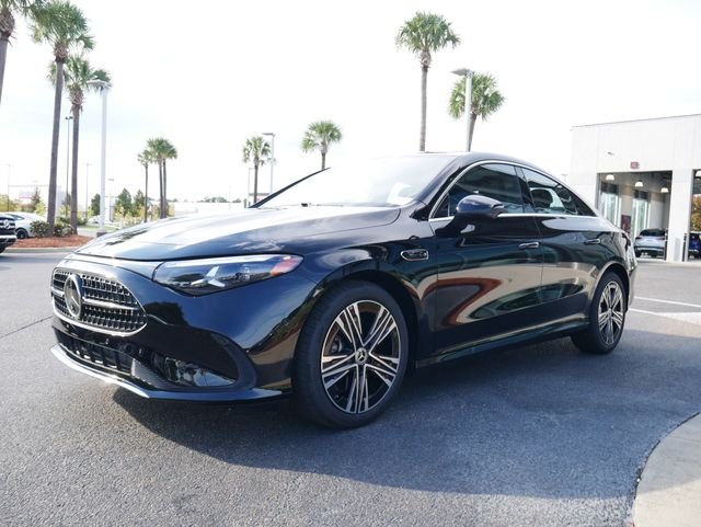 New 2027 Night Black Mercedes-Benz CLA 220 image 7