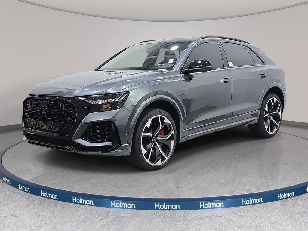 2021 Audi RS Q8 -'s photo