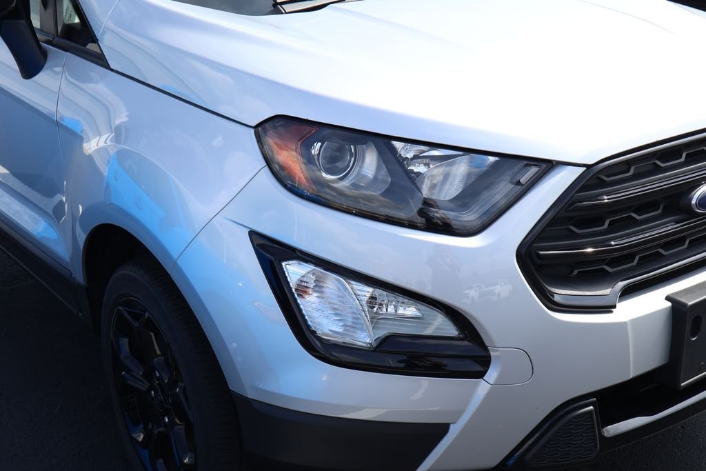 Used 2022 Silver Ford SES image 4
