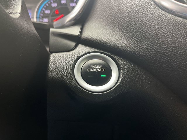 Used 2021 Mosaic Black Metallic Chevrolet LT image 19