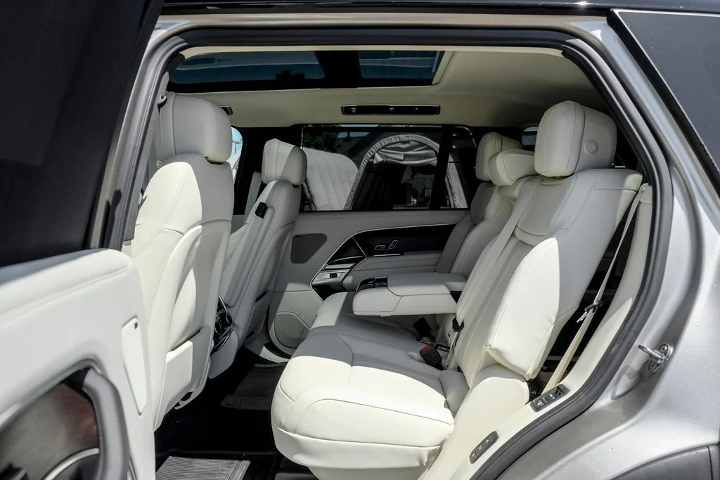 New 2026 Batumi Gold Land Rover SE image 16