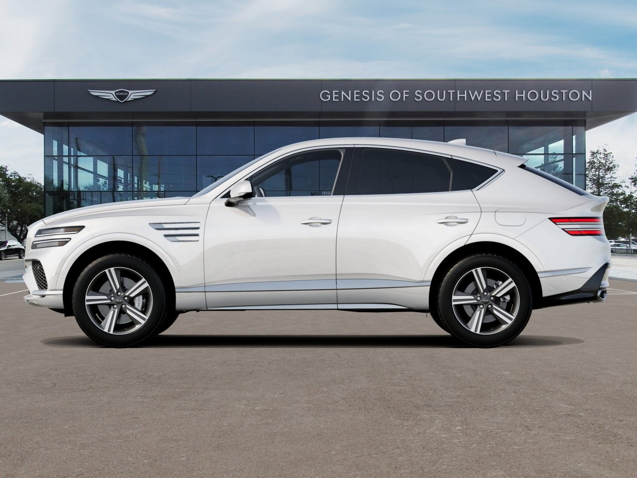 New 2027 Uyuni White Genesis 3.5T ADVANCED image 4