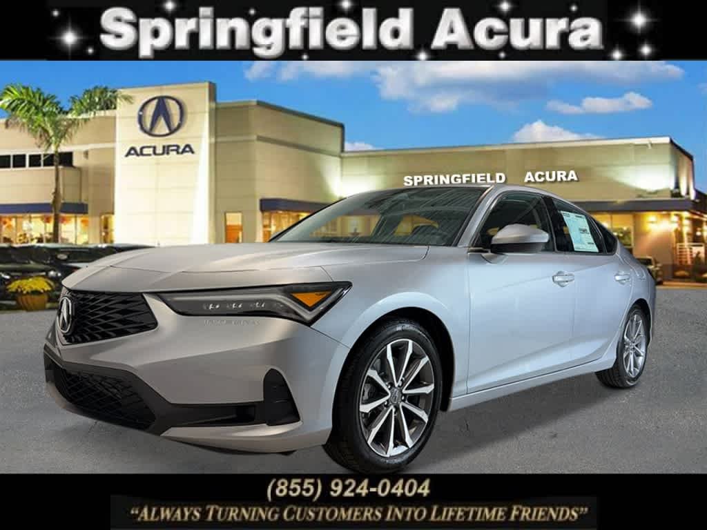 2026 Acura Integra -'s photo