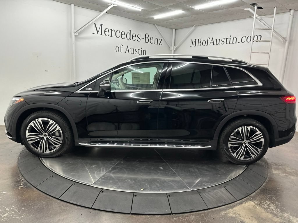 New 2027 Black Mercedes-Benz EQS 400 image 33