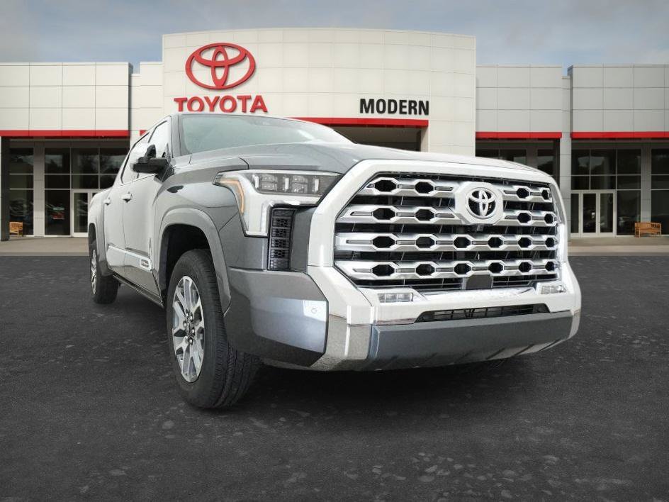New 2026 Magnetic Gray Meta Toyota 1794 Edition image 7
