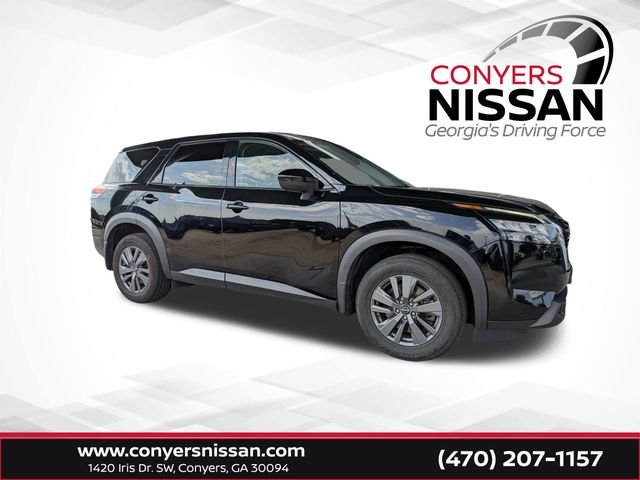 2023 Nissan Pathfinder S
