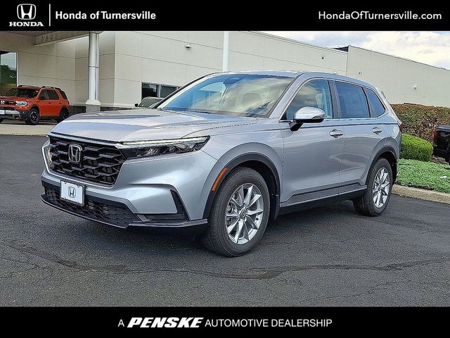 2026|Honda|CR-V|EX|4D Sport Utility