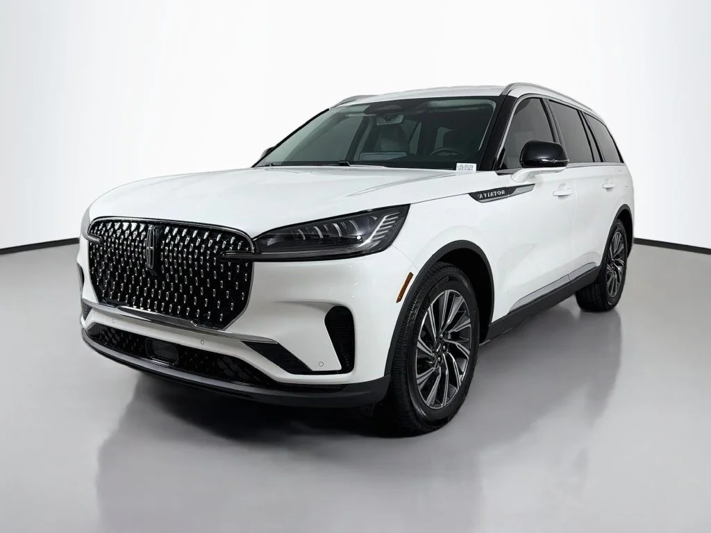 2027 Lincoln Aviator Premiere