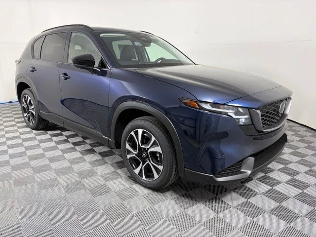 2026 Mazda CX-5 2.5 S Preferred