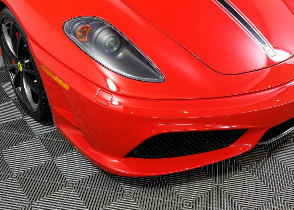 Used 2009 Rosso Corsa Ferrari Scuderia 16M image 51