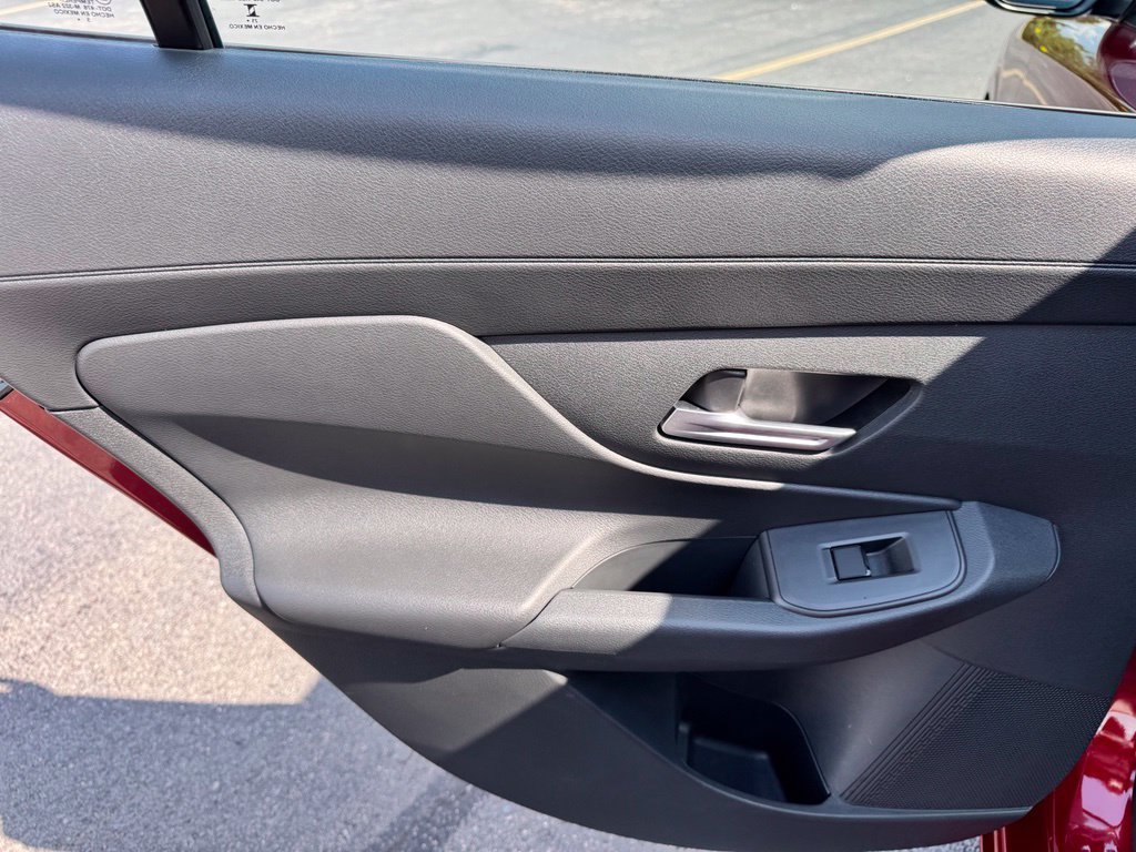 Used 2026 Red Nissan SV image 20