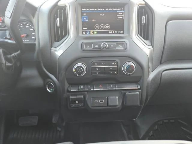2025 Chevrolet Silverado 3500 HD Work Truck - Photo 15