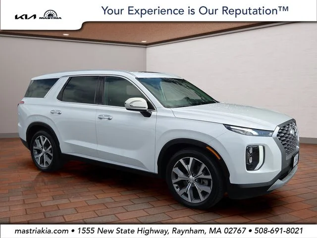 2021 Hyundai Palisade SEL