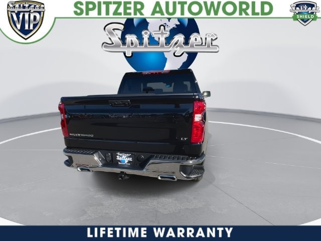 2026 Chevrolet Silverado 1500 photo 13 of 41