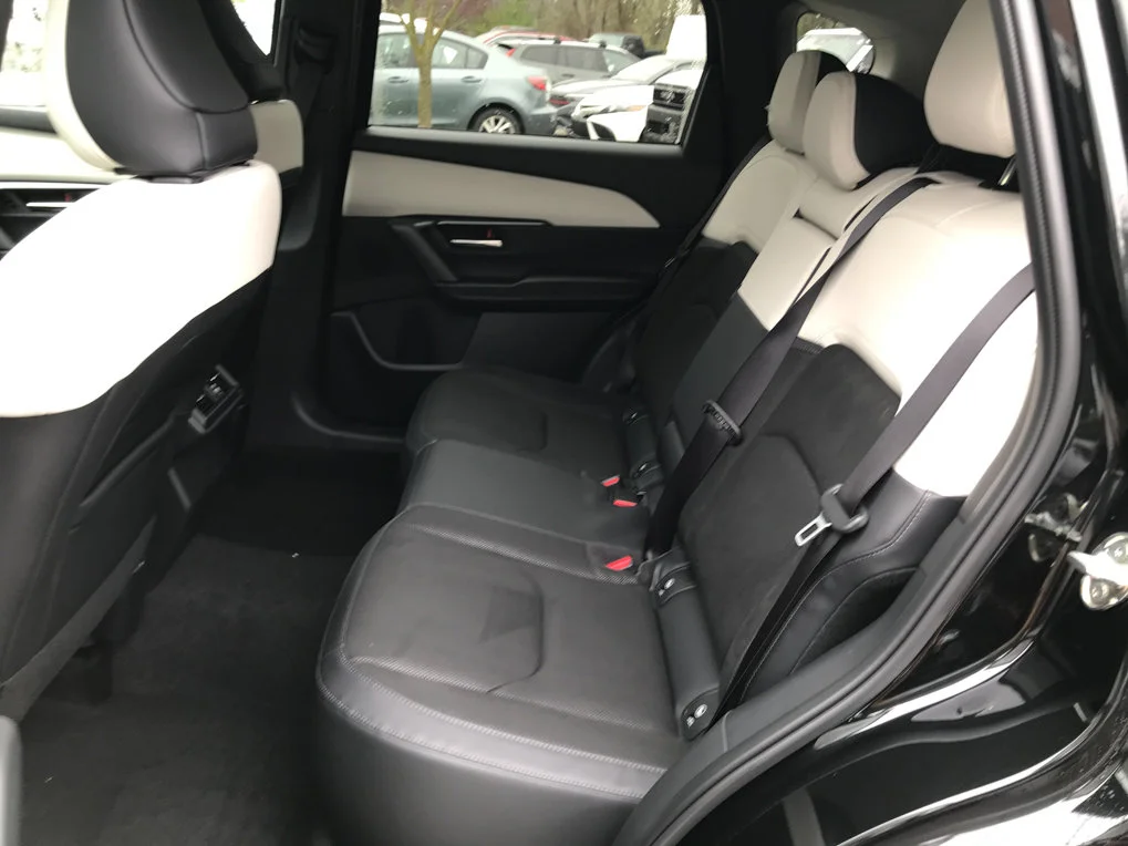 New 2026 Mazda CX-5 2.5 S Preferred