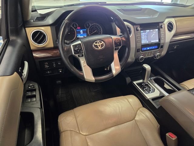 Used 2015 White Toyota Limited image 14