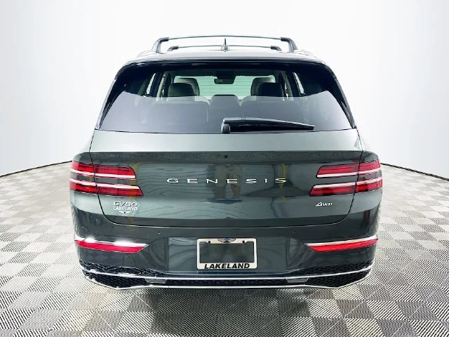 New 2026 Green Genesis 2.5T Select image 5