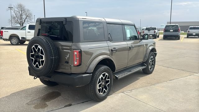 New 2026 Marsh Gray Ford Outer Banks® image 8