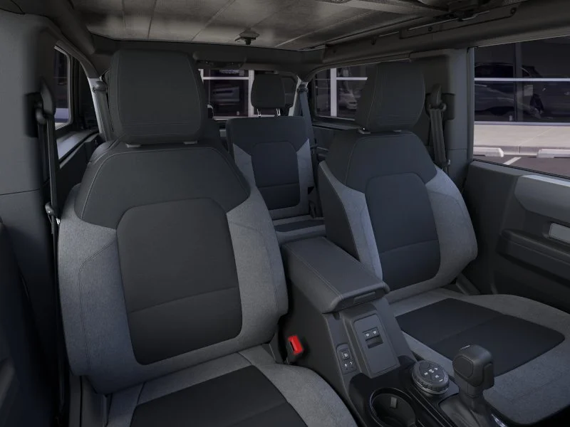 New 2026 Avalanche Gray Ford Base image 10