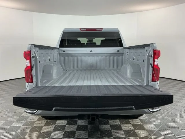 Used 2024 Gray Chevrolet Custom image 7