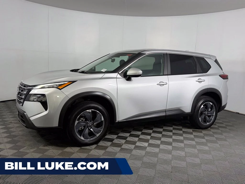 2025 Nissan Rogue