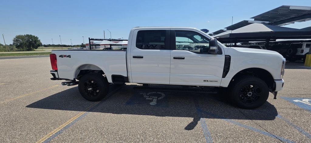 New 2026 Oxford White Ford F-250® XL image 5