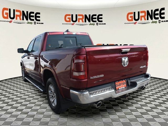 Used 2021 Red Ram Laramie image 6