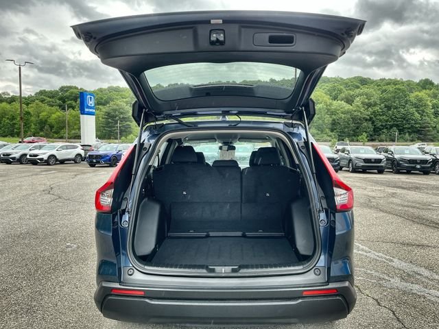 2025 Honda CR-V LX - Photo 21