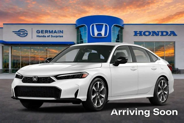 2027 Honda Civic