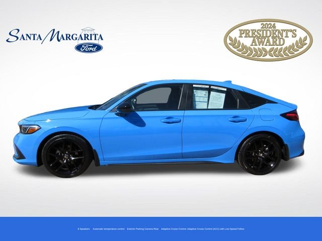 2024 Honda Civic Hatchback Sport