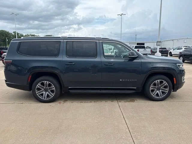 Used 2024 Blue Jeep Series II image 2