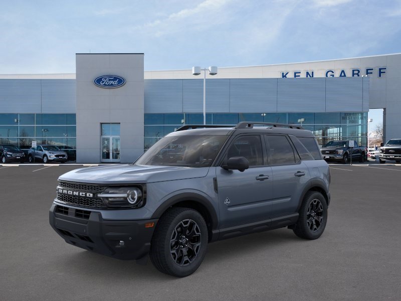 2025 Ford Bronco Sport Outer Banks 4X4's photo