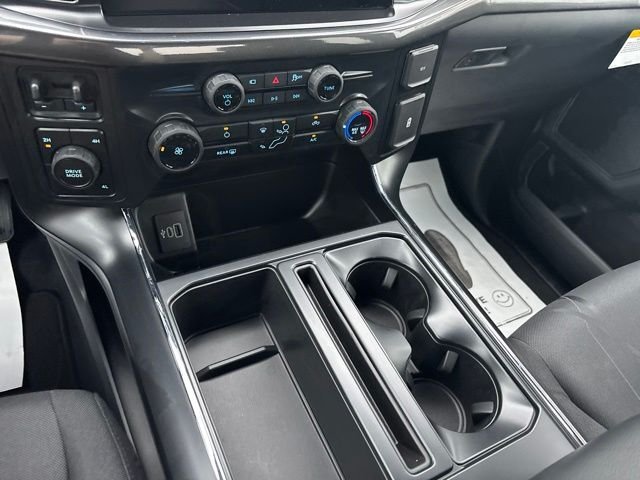 New 2026 Agate Black Metallic Ford STX® image 27