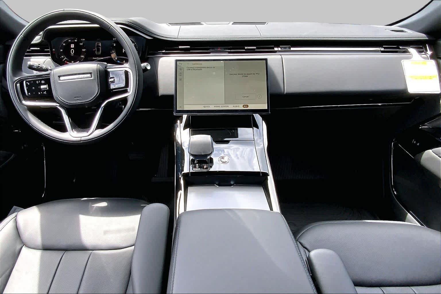 New 2026 Carpathian Grey Land Rover SE image 7