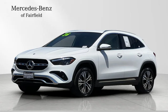 2026 Mercedes-Benz GLA GLA 250