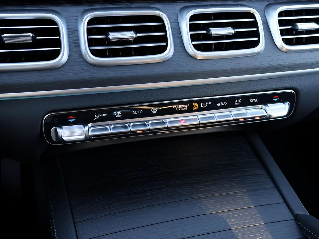 New 2026 MANUFAKTUR Silicon Grey Mercedes-Benz GLE 450 image 27