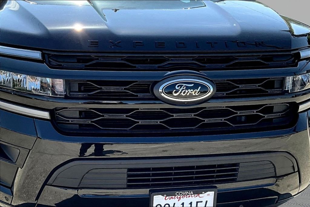 Used 2024 Black Ford Limited image 34