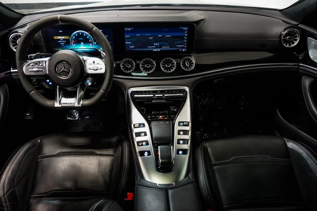 Used 2019 Gray Mercedes-Benz S image 13