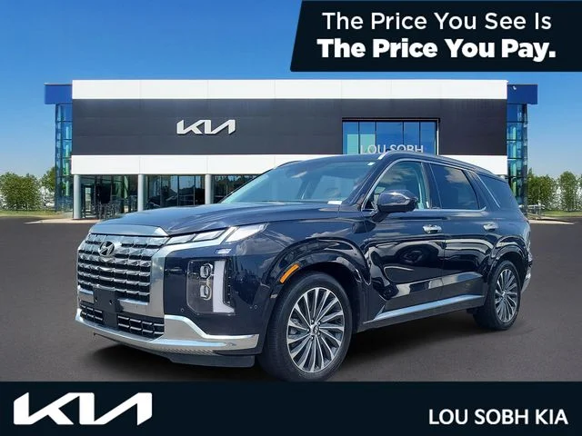 2024 Hyundai Palisade Calligraphy FWD